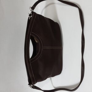 Fossil Brown Crossbody Bag
